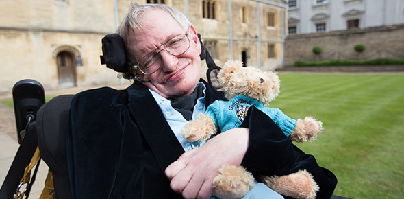 Caius pays tribute to Professor Stephen Hawking, Fellow of Caius for over 52 years