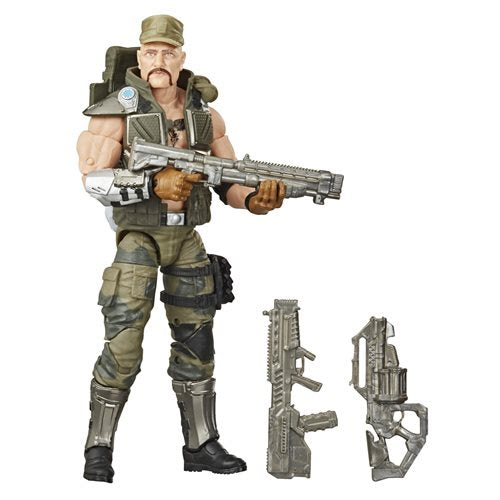 Image of G.I. Joe Classified Series 6-Inch Gung Ho Action Figure - OCTOBER 2020