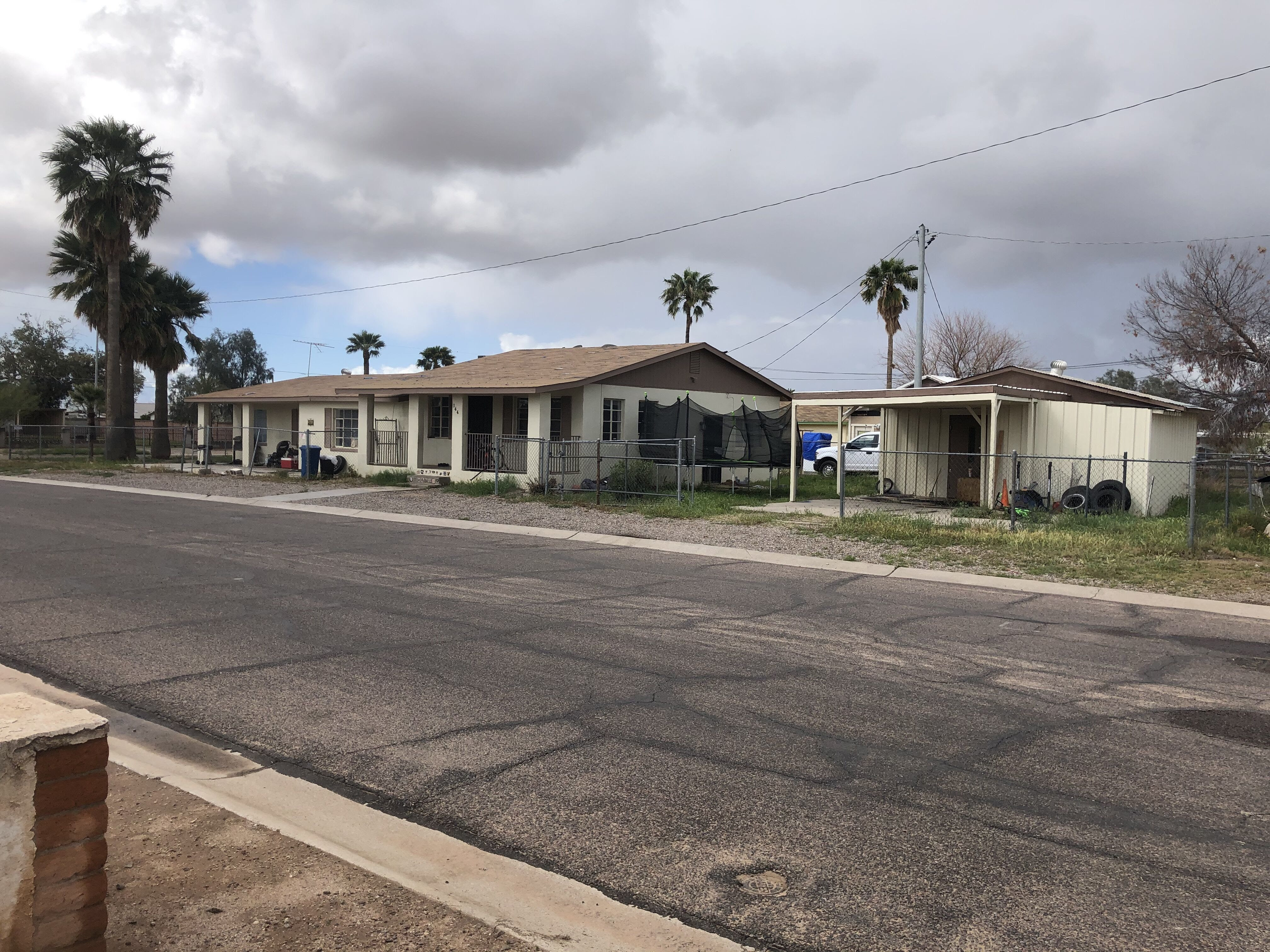 244 E Beech Ave Casa Grande, AZ 85122 wholesale house for sale