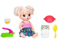 Boneca Baby Alive Espaguete com Acessórios 