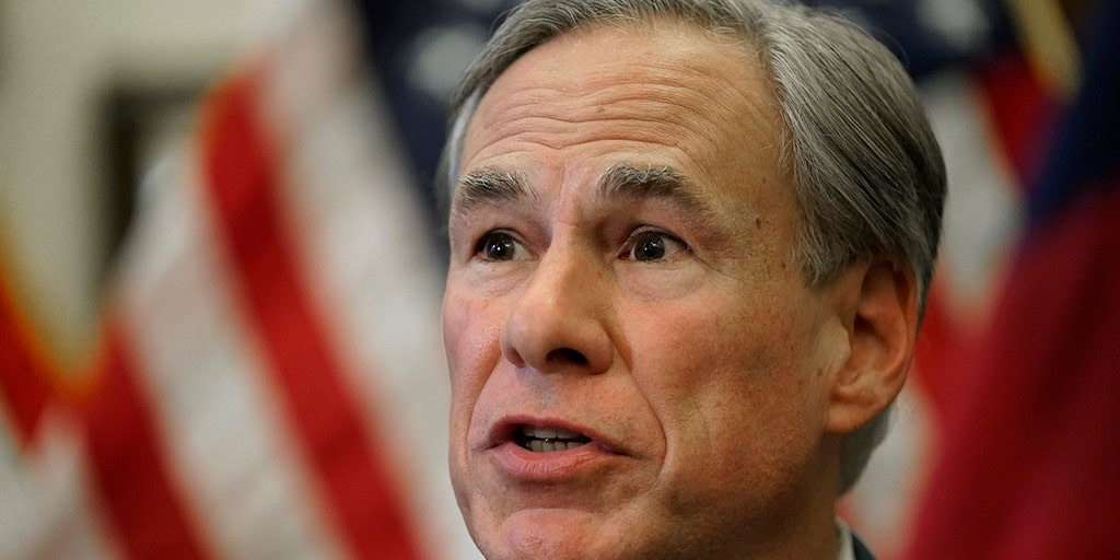 Texas Governor Greg Abbott Texas Governor Greg Abbott