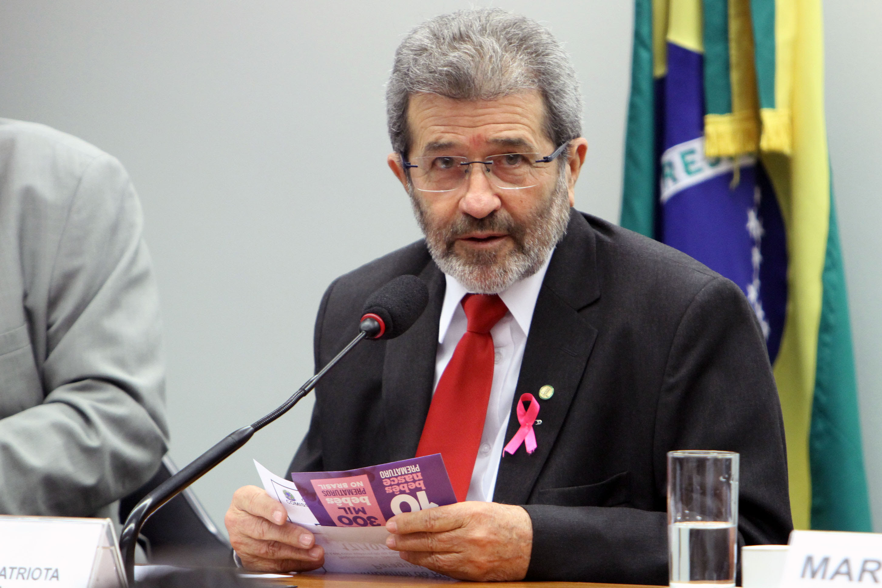 Audiencia Publica e Reuniao Ordinaria. Dep. Gonzaga Patriota (PSB - PE)