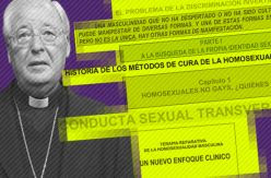 INVESTIGACIÓN | El obispado de Alcalá celebra cursos ilegales y clandestinos para curar la homosexualidad