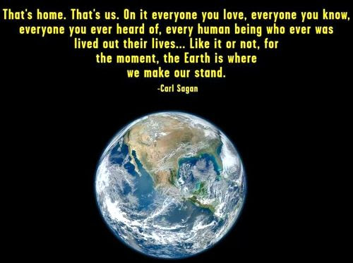 Our Earth