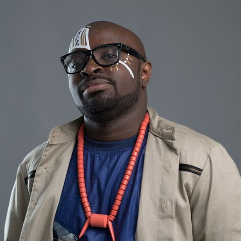 Capital FM's disc jockey Alex Nderi alias DJ Lithium who committed suicide on Janaury 19, 2022.