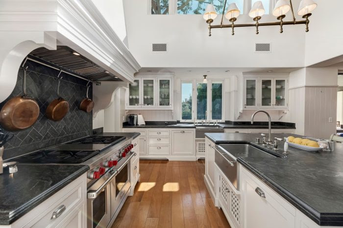 California indoor-outdoor lifestyle