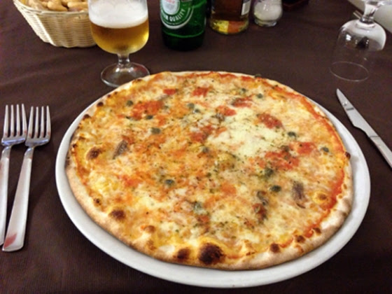 italian pizza cancer report rai