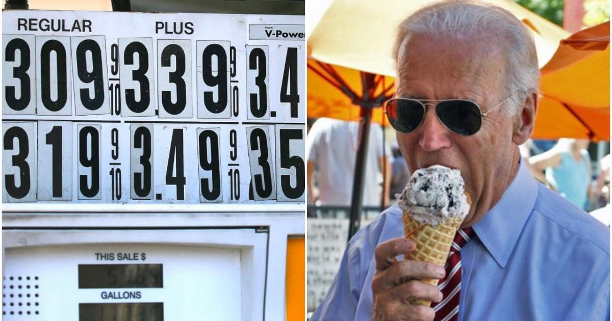 Gas Prices Have Exploded Since Biden Entered Office BidenGasprices-1200x630