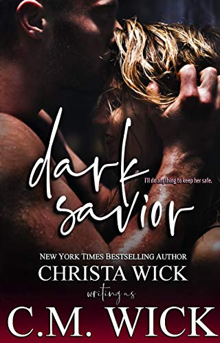 Cover for 'Dark Savior'