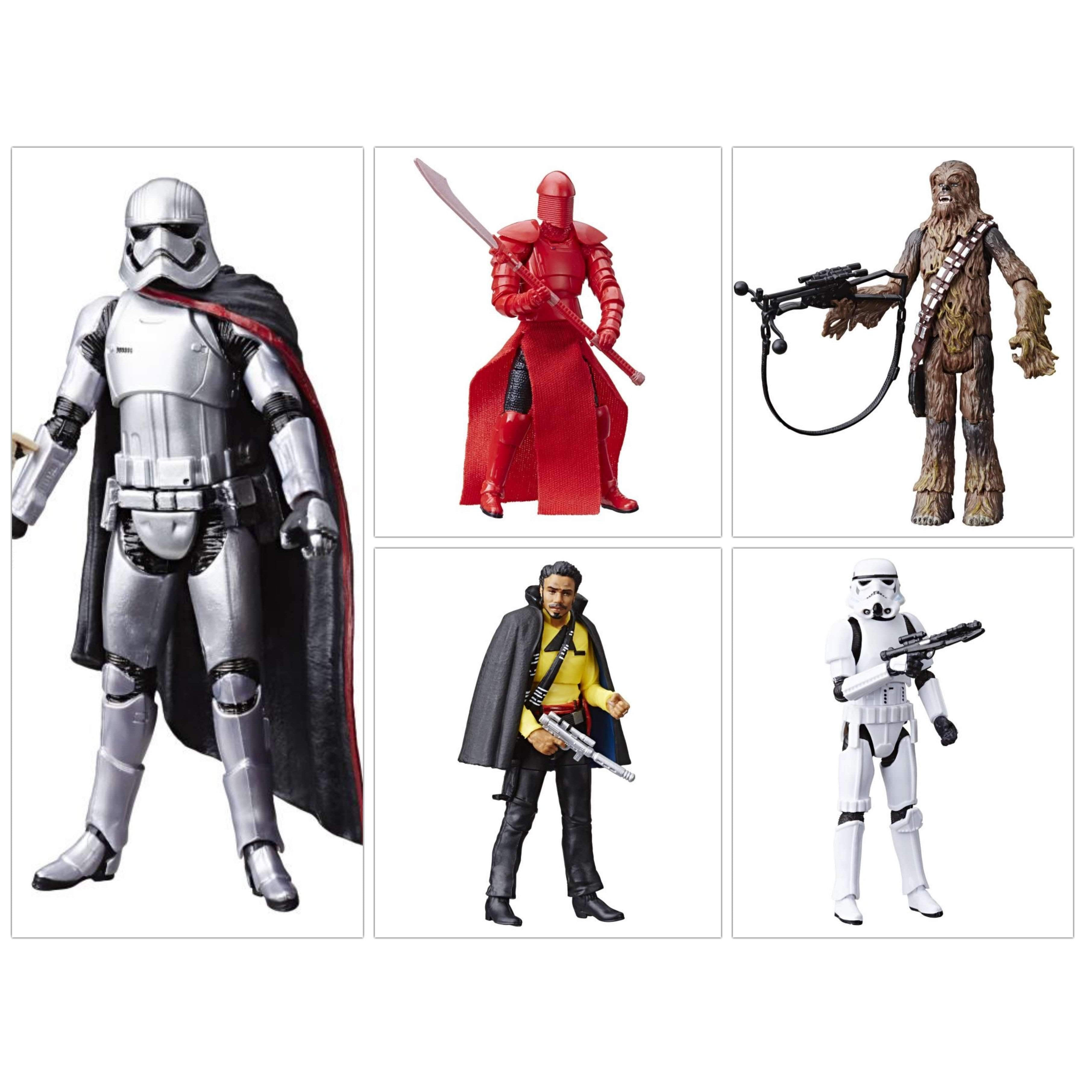 Image of Star Wars: The Vintage Collection Wave 6 - Set of 5 - MAY 2019