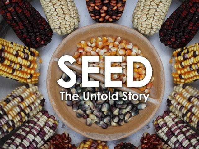On Thursday, the Sustainable Food Center will be hosting a screening of the documentary, "SEED: The Untold Story."