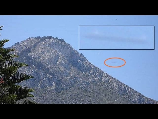 UFO News ~ White UFO Over Australia and MORE Sddefault
