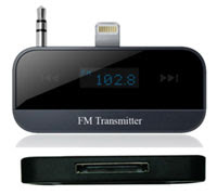 iPDA FM-IP FM Stereo Transmitter & In-car Handsfree