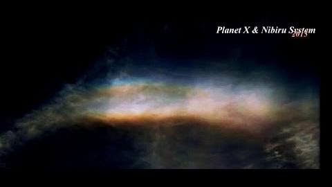 Planet X & Nibiru Massive in Texas Sky - Prepare for incoming objects!