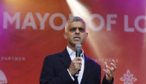 London Mayor Sadiq Khan: “One of Our Strengths Is Our Diversity”