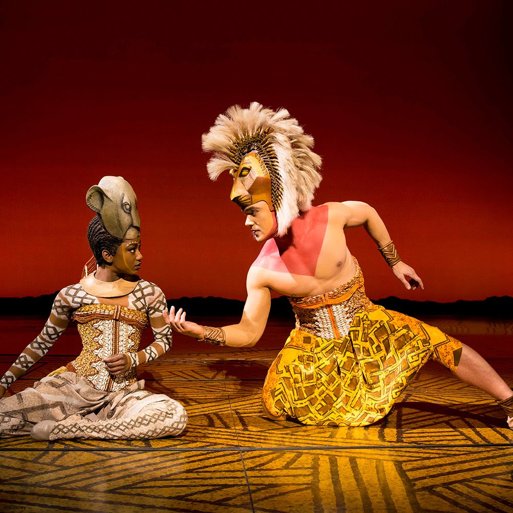 All About London: Disney's The Lion King Lyceum Theatre, London | Until ...