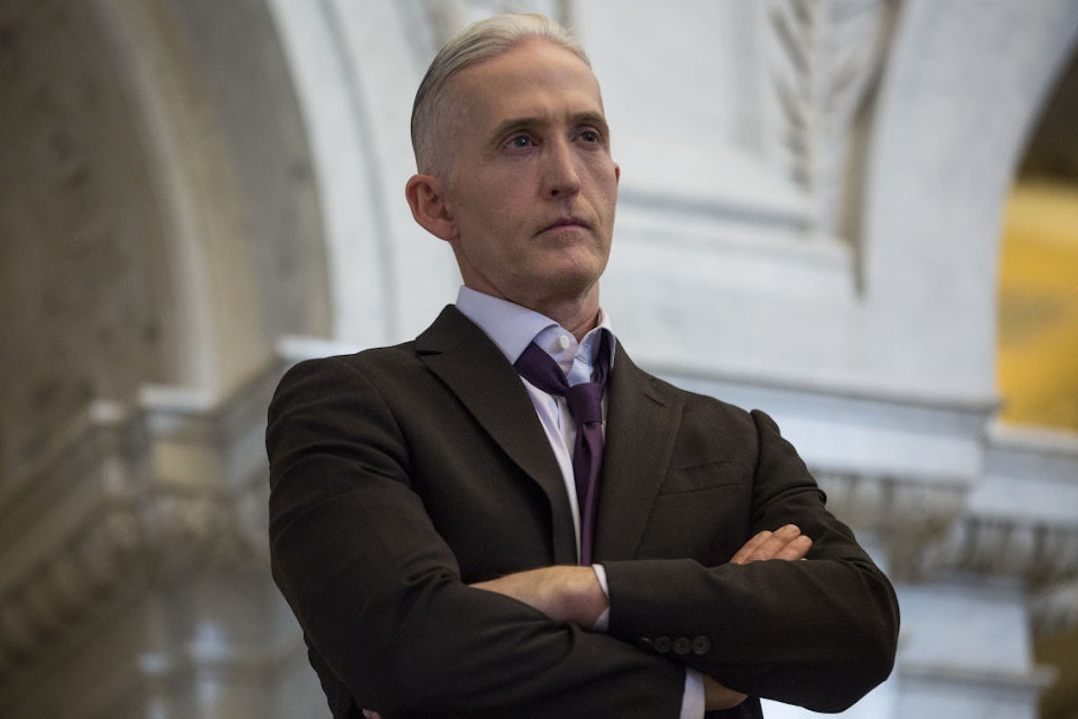 ‘Six Body Bags Later, Prosecutors Finally Concede That Bond Was Too Low’: Trey Gowdy Hammers Leftists On Bail Reform