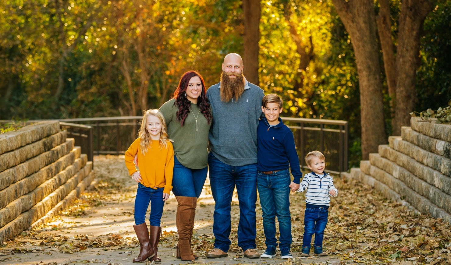 Photography Locations Waco East Park