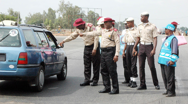 Motorists driving with earphones or AirPods risk six months in jail ?FRSC