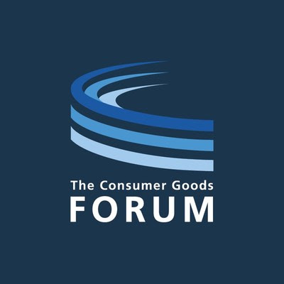 The Consumer Goods Forum Logo The Consumer Goods Forum Logo