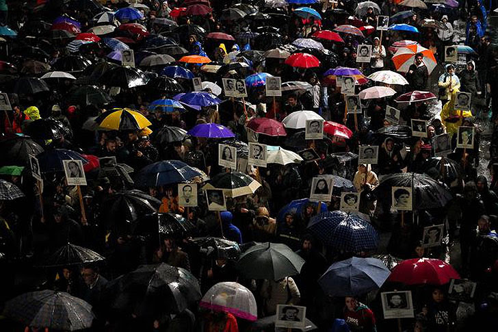 Marcha del Silencio 2019 / Foto: Agustín Fernandez