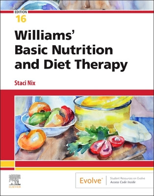 Williams' Basic Nutrition & Diet Therapy in Kindle/PDF/EPUB