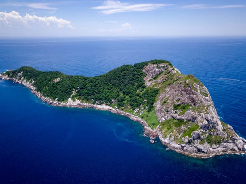 Geography Story: Snake Island Brazil most restricted places on the planet
