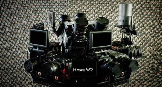 HypeVR-Rig