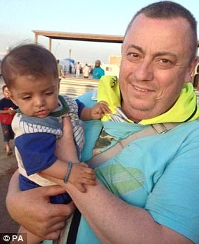Alan Henning, a father-of-two, was kidnapped on Boxing Day 2013 as he delivered aid to Syrian refugees