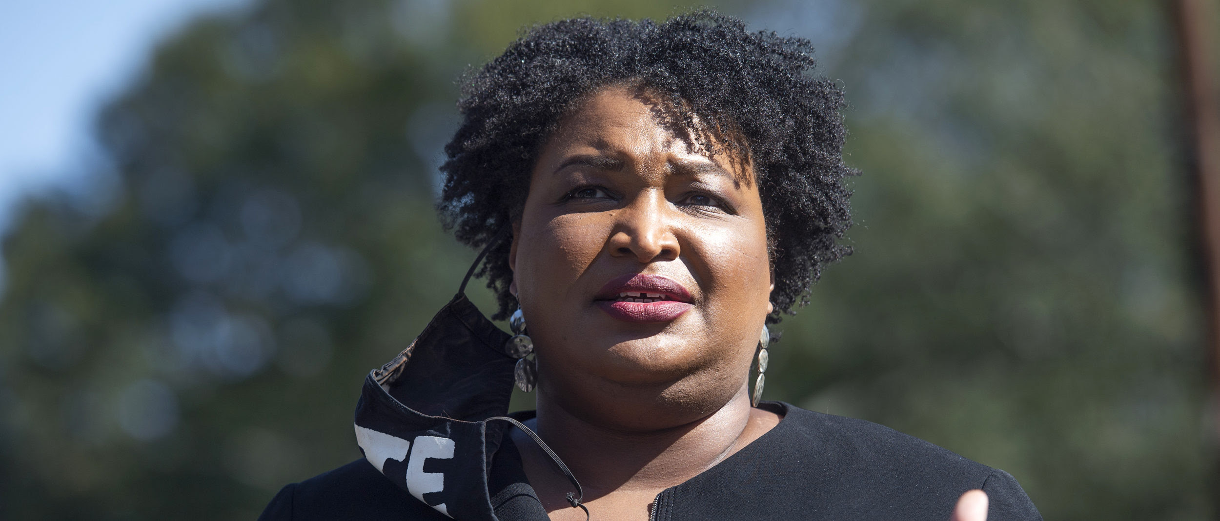 Stacey Abrams Trails Further Behind Kemp In Georgia Governor’s Race