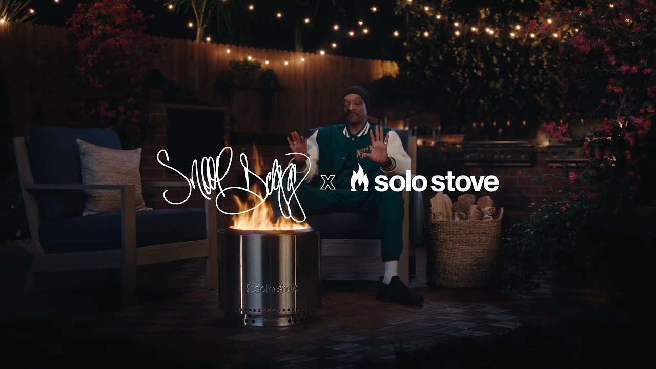YouTube video by Solo Stove