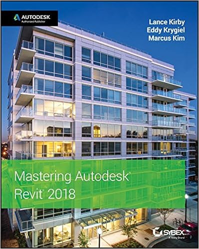 EBOOK Mastering Autodesk Revit 2018