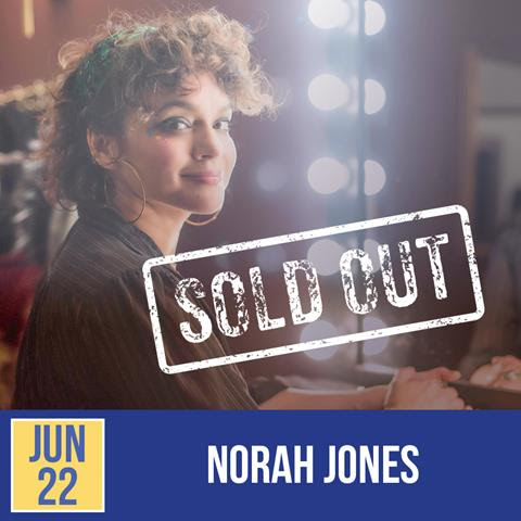 CONCERT SOLD OUT | Norah Jones