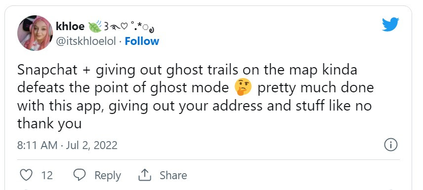 "What Are Ghost Trails On Snapchat+ And How Do They Work?" - Shape The Sky