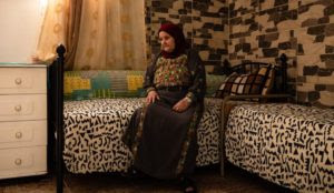 How the International Committee of the Red Cross Presents the Plight of a Palestinian Matriarch