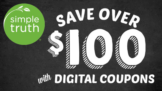 Save Over $100 with Digital Coupons