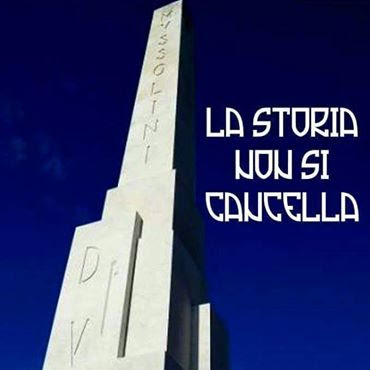 FORBIDDEN PROHIBITED VIETATO 25 APRILE DELL’ITALIA LIBERATA RESTA UNA PAGINA BIANCA D’UNA VERITA’ MAI SCRITTA PER IMPEDIMENTO DEMOCRATICO
