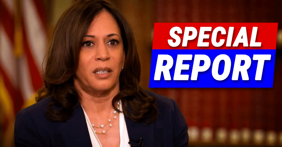 Kamala Finally Decides to Fix The Border - Except She's Fixing The Wrong Country's Border