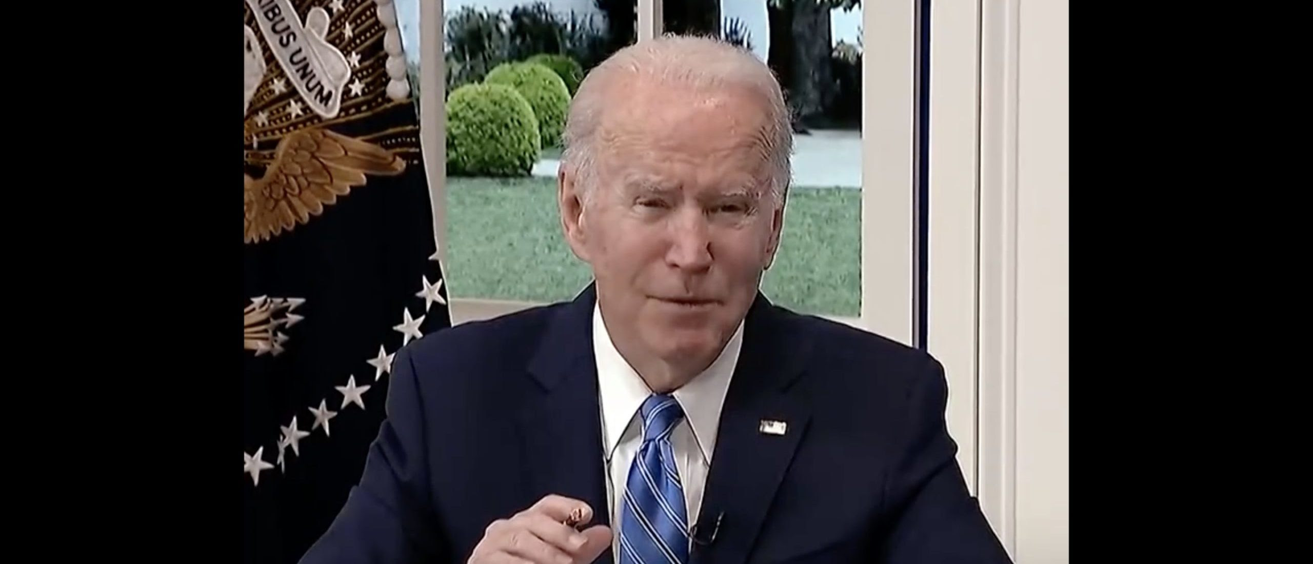 ‘This Gets Solved At The State Level’: Biden Says There’s No ‘Federal Solution’ For COVID
