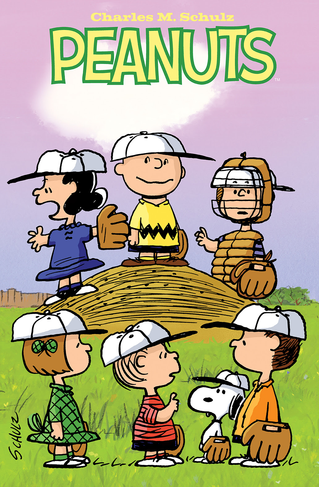 PEANUTS #18 Cover by Charles Schulz, Various