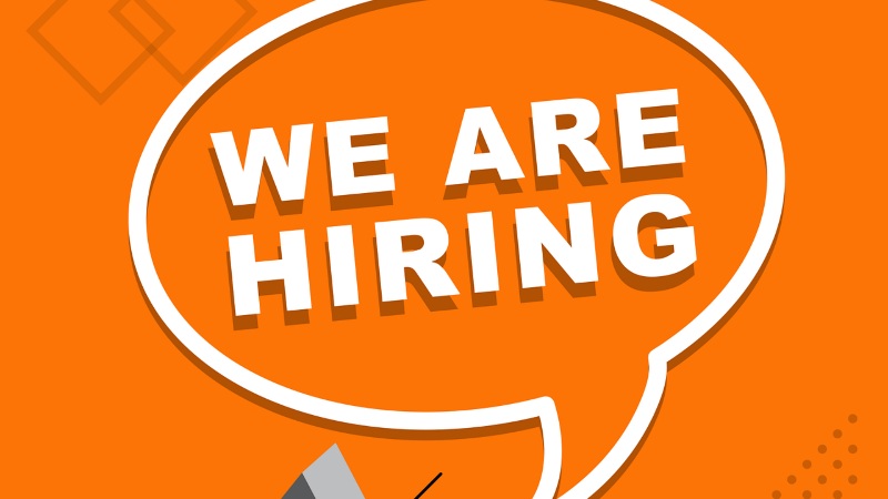 We're Hiring an Agriculture Development Supervisor!