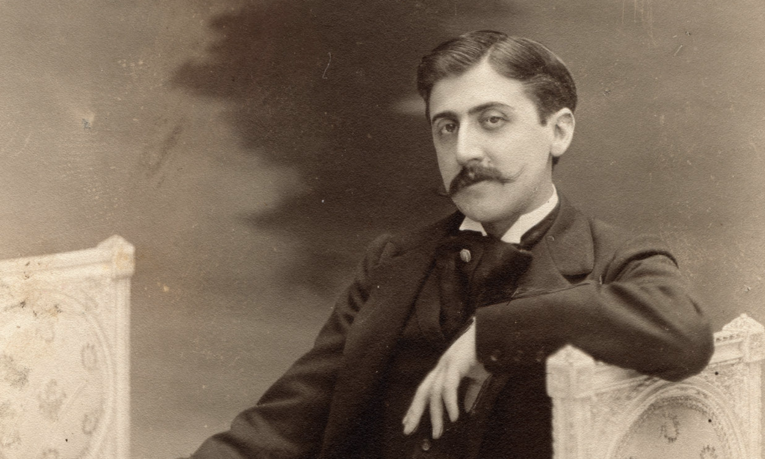 Michael Wood on Marcel Proust, unlikely comedian. 