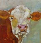 Cow 18...Upper Crust - Posted on Saturday, December 20, 2014 by Jean Delaney