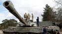 El Reino Unido planea suministrar tanques Challenger 2 a Ucrania