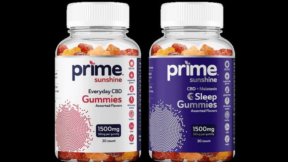 Prime CBD Gummies [Fraudulent Exposed 2023] Prime CBD Sleep Gummies Worth  Buying? What Do Experts Says!