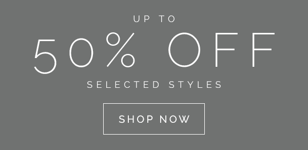 Up to 50% Off