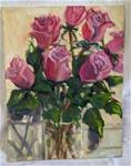 Roses - Posted on Tuesday, March 3, 2015 by Maggie Flatley