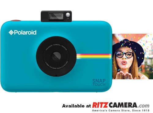 Oh Snap! Polaroid`s Latest Ins...