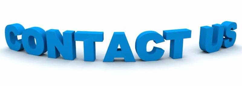 Contact us