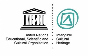 Unesco-ICH logo